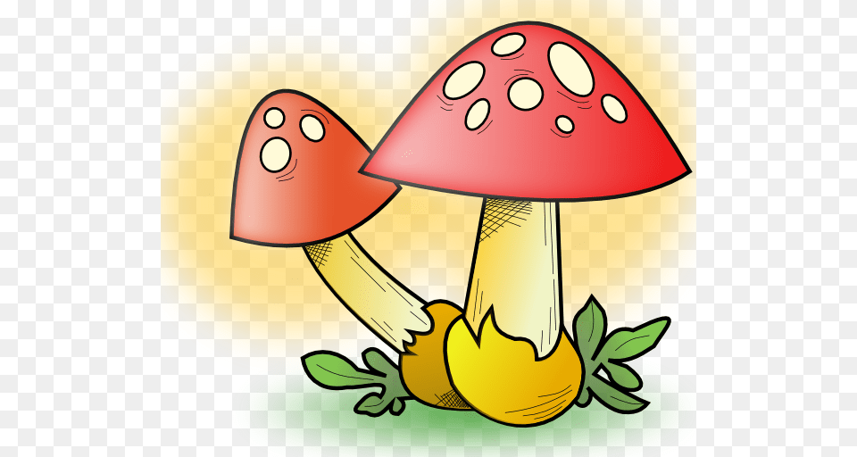 Romanov Mushroom Clip Art Vector, Agaric, Fungus, Plant Free Png
