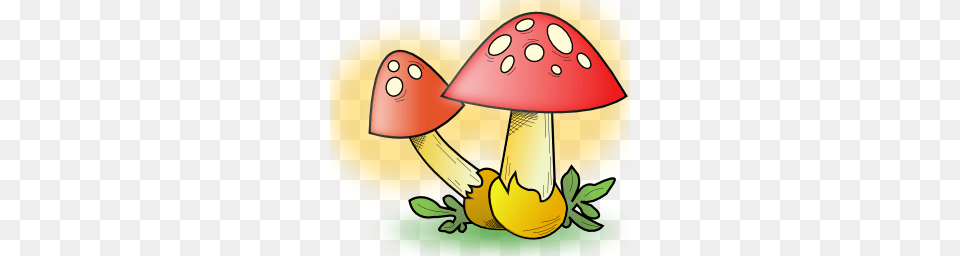 Romanov Mushroom Clip Art Vector, Agaric, Fungus, Plant Free Png Download