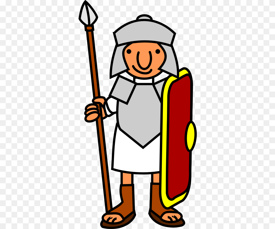 Romansoldier, Person Png