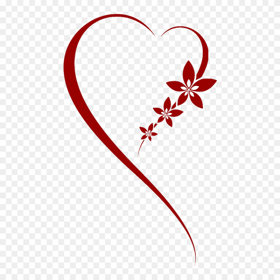 Romantic Clipart Wedding Symbol, Art, Floral Design, Graphics, Pattern Png Image