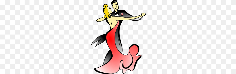 Romantic Couple Clipart, Dance Pose, Dancing, Flamenco, Leisure Activities Free Png Download