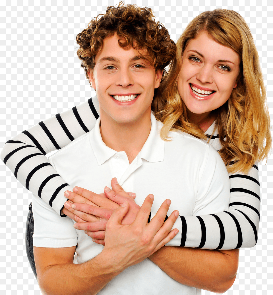 Romantic Couple Love Free Transparent Png