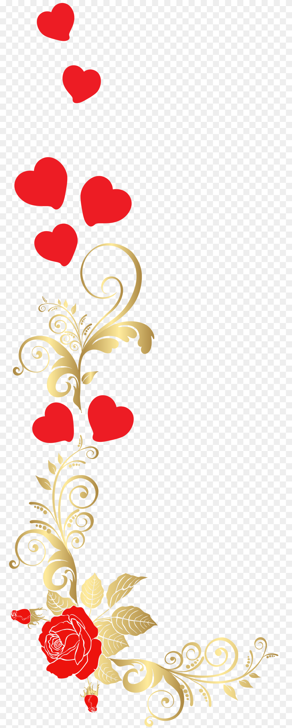 Romantic Floral Decoration Clip, Cosmetics, Lipstick, Logo, Symbol Png