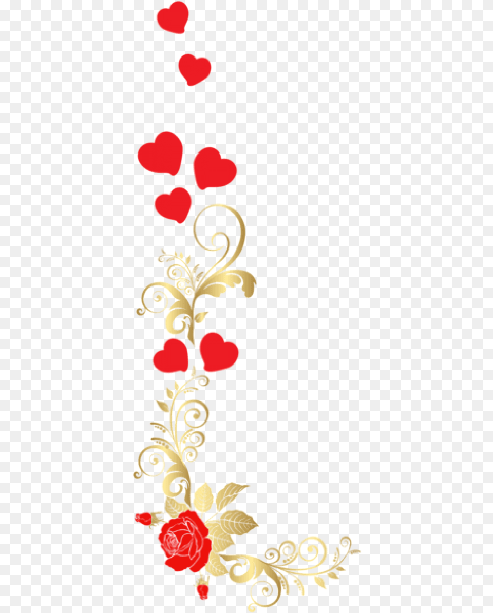 Romantic Floral Decoration Images Romantic Decoration, Art, Floral Design, Graphics, Pattern Free Transparent Png