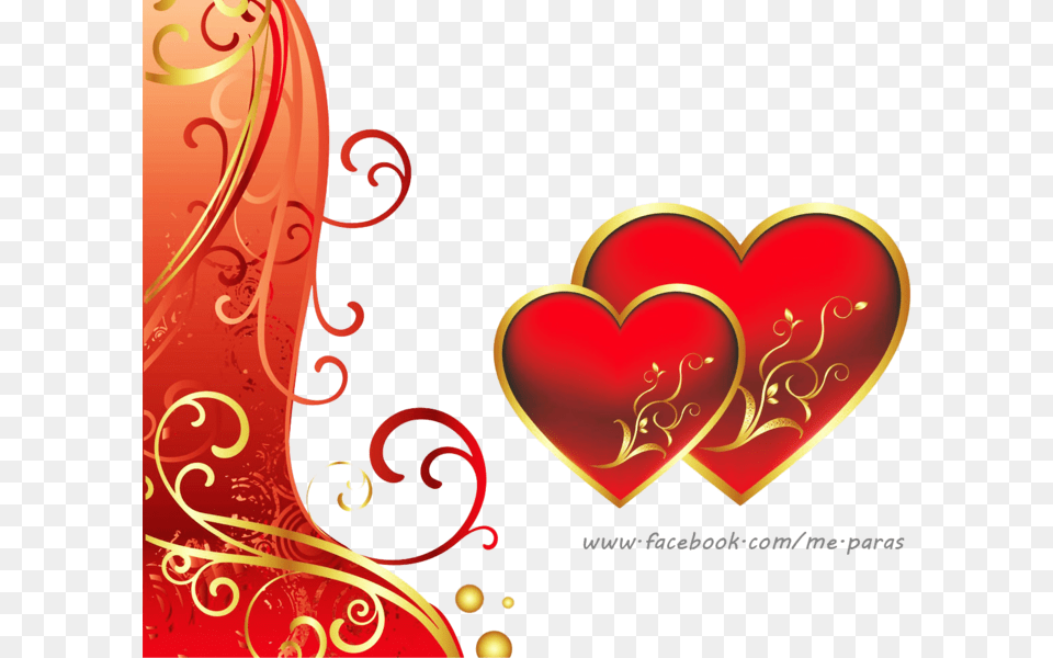 Romantic Frame Eid Ul Azha Mubarak, Art, Graphics, Heart, Envelope Free Png Download