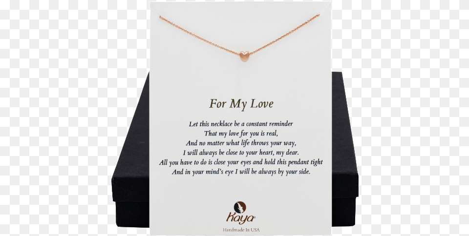 Romantic Gift For Her Forever 21 Rose Gold Jewelry Full Horizontal, Accessories, Necklace, Pendant Png Image