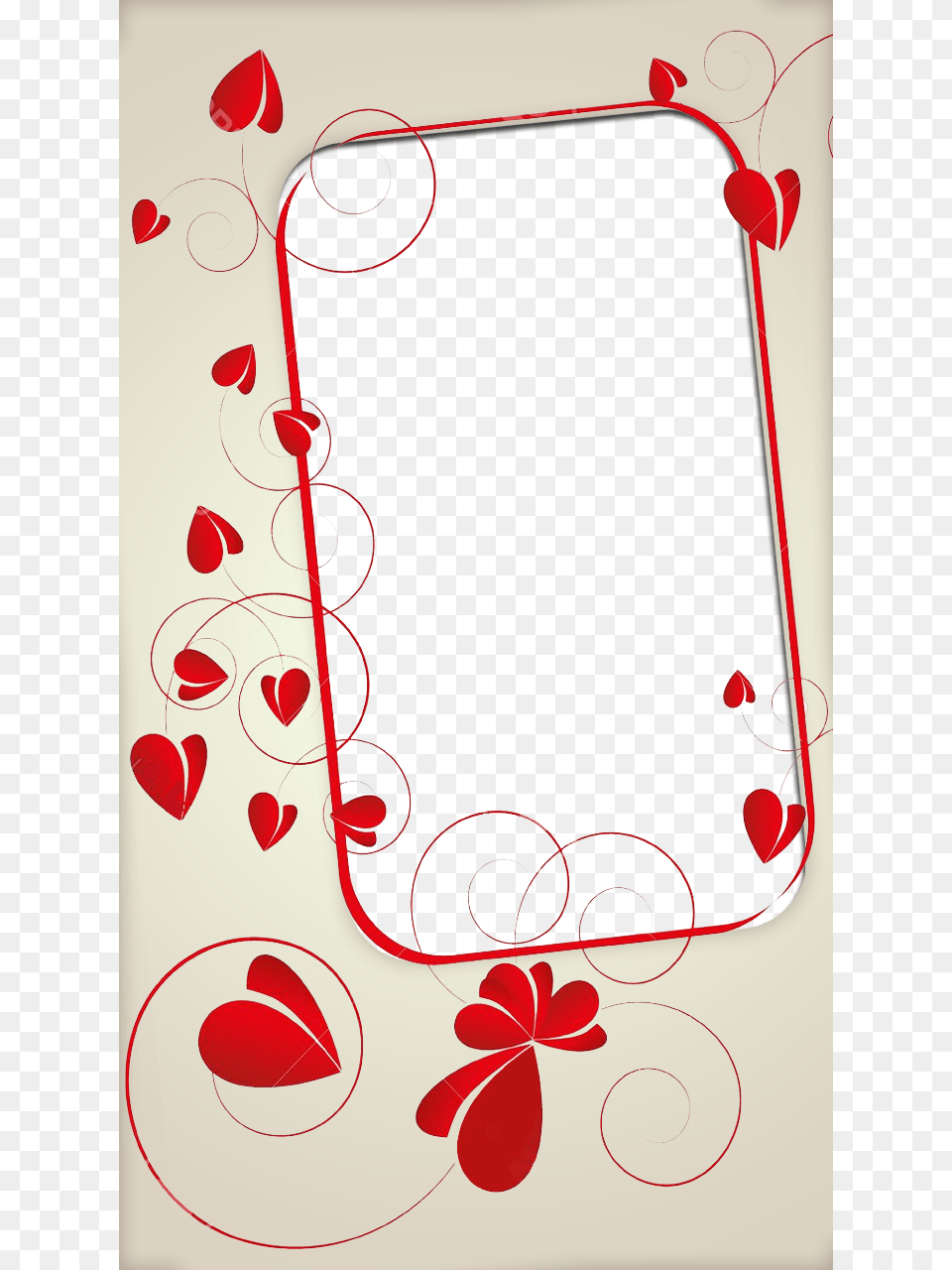 Romantic Love Frames Download Love Frame, Electronics, Mobile Phone, Phone, Dynamite Free Png