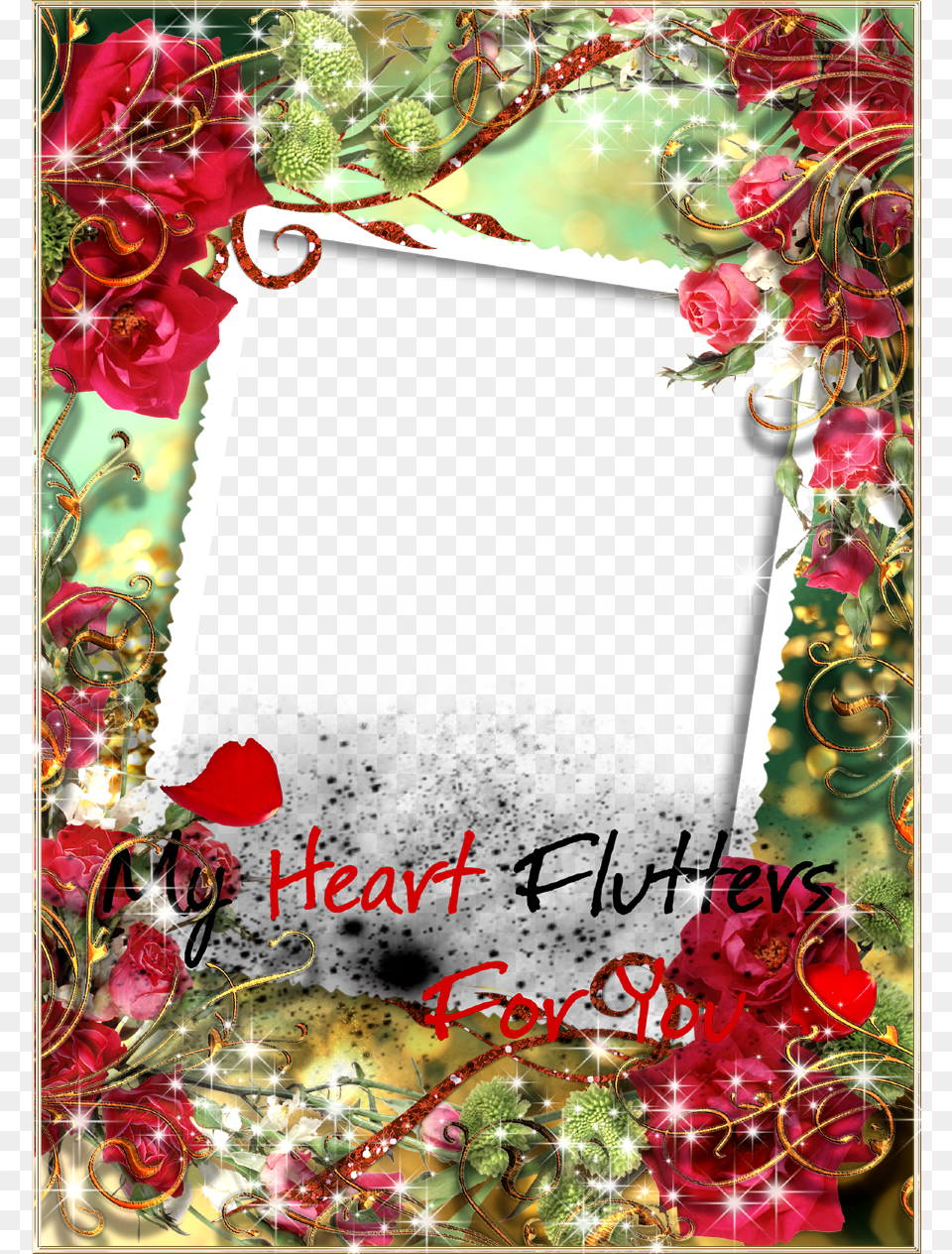 Romantic Love Frames Image Love Frames, Art, Pattern, Mail, Greeting Card Free Png Download