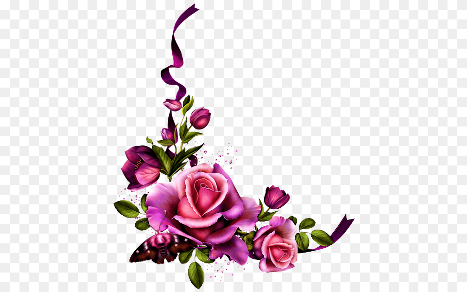 Romantic Mystique, Art, Floral Design, Flower, Flower Arrangement Free Png Download