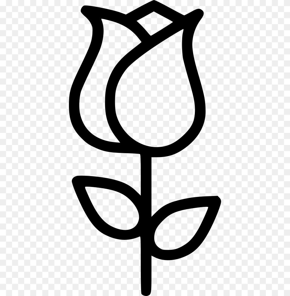 Romantic Valentine Day Rose Lotus Flower Svg Icon Free, Bow, Weapon, Plant, Electronics Png