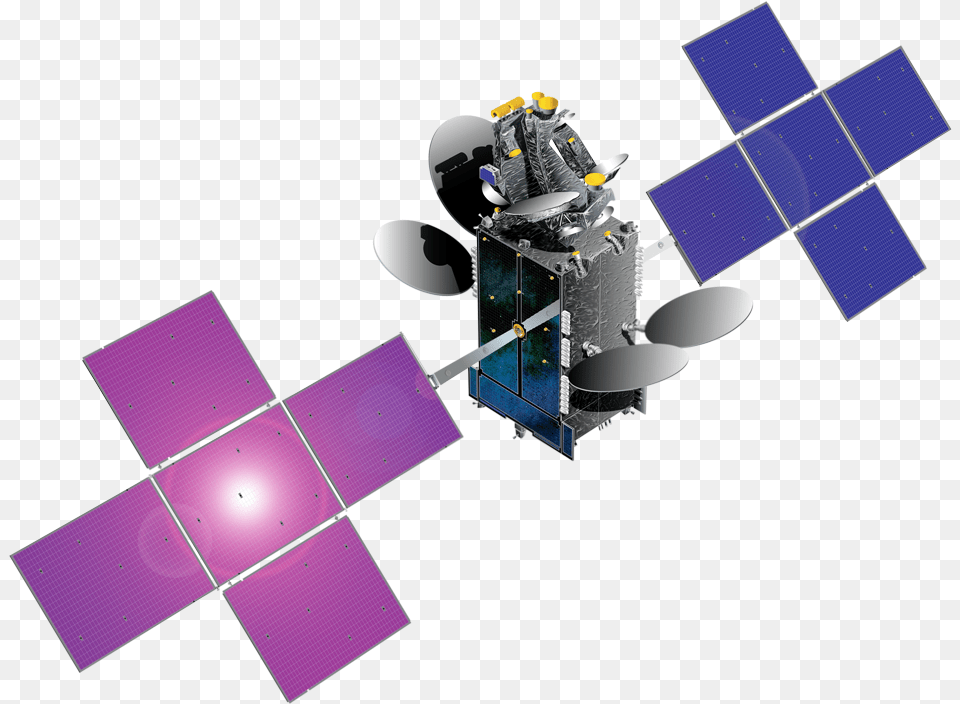 Romantis Satellite Communications Intelsat 17 Satellite, Astronomy, Outer Space Free Png Download