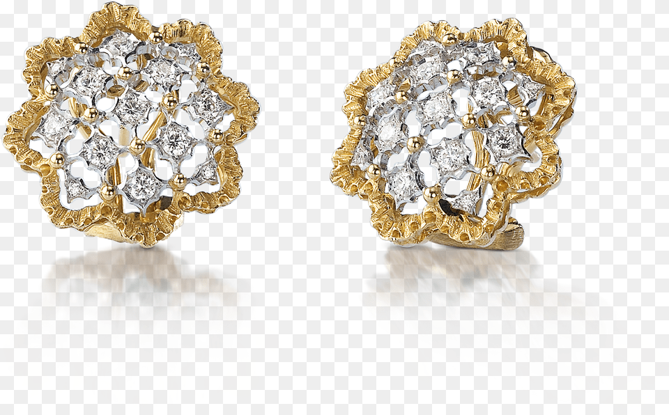 Rombi Button Earrings Round Diamond Earring Designs, Accessories, Jewelry, Gemstone, Necklace Free Png