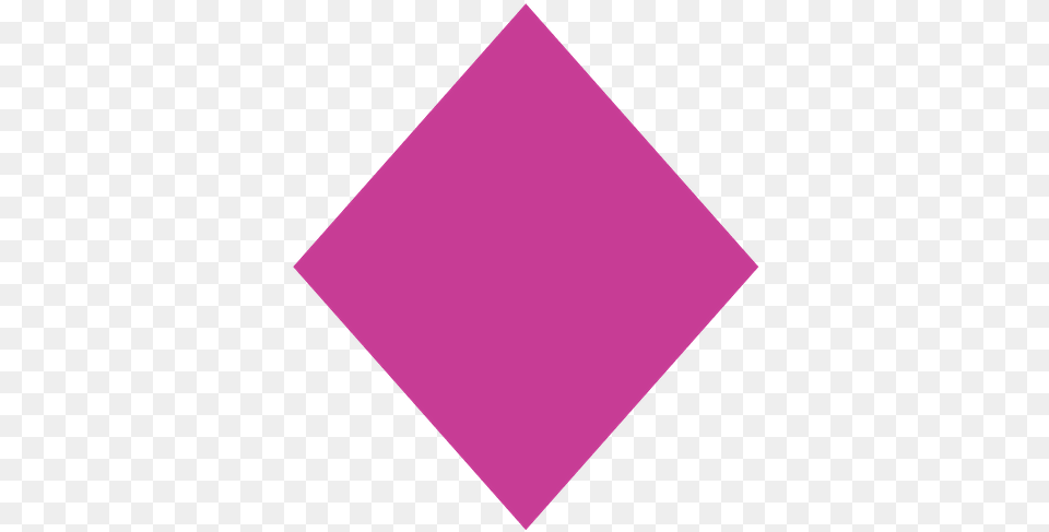 Rombos De Color Morado Image With Clipart Diamond Shape, Purple, Triangle Free Png Download