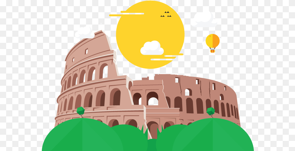 Rome, Astronomy, Outdoors, Night, Nature Png