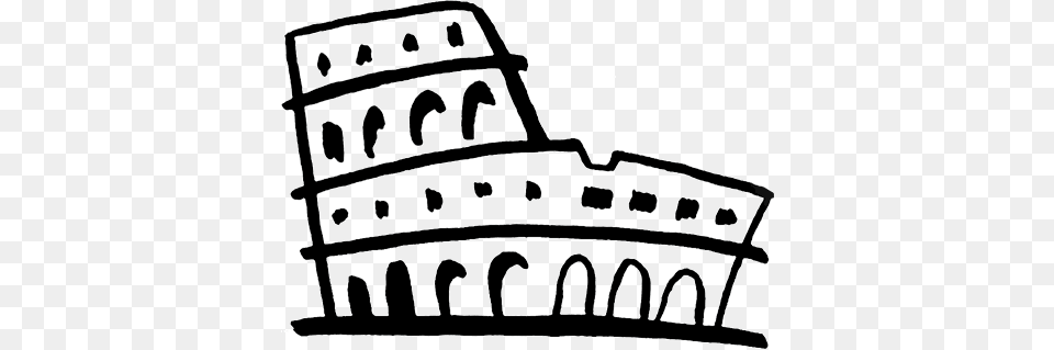 Rome Clip Art, Stencil, Transportation, Vehicle Free Transparent Png