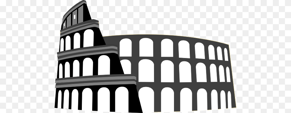 Rome Coliseum Clip Art, Arch, Architecture, Gate Png