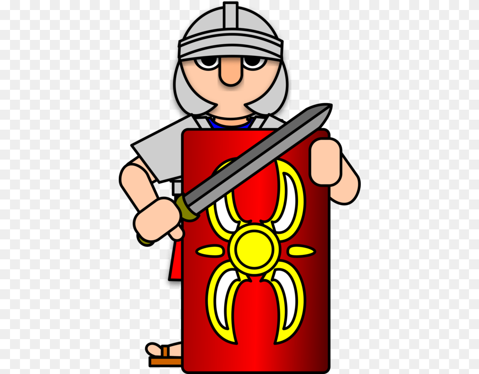 Rome Drawing On Unixtitan, Baby, Person, Armor, Face Png Image