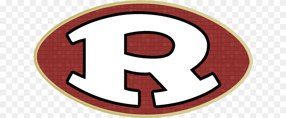 Rome Pulls Out Close One Warner Robins High School Logo, Symbol, Disk, Text Free Png