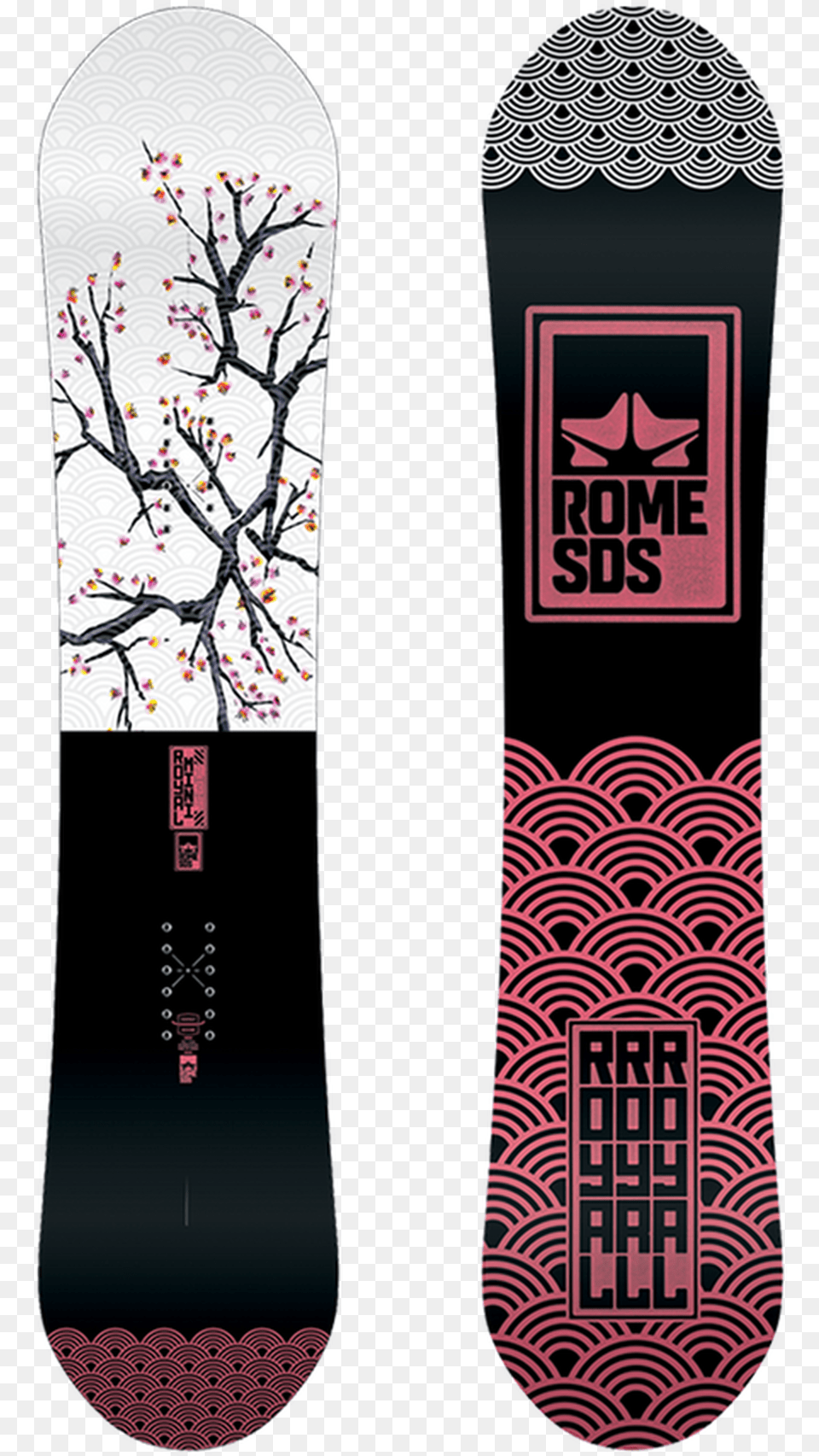 Rome Royal Mini Snowboard Rome Royal Snowboard, Nature, Outdoors, Adventure, Leisure Activities Png