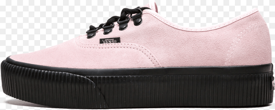 Rome Vans Authentic Platform Skate Shoe, Clothing, Footwear, Sneaker, Suede Png Image