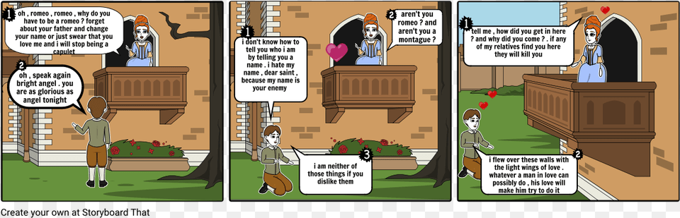 Romeo And Juliet Comics, Book, Publication, Person, Face Free Png