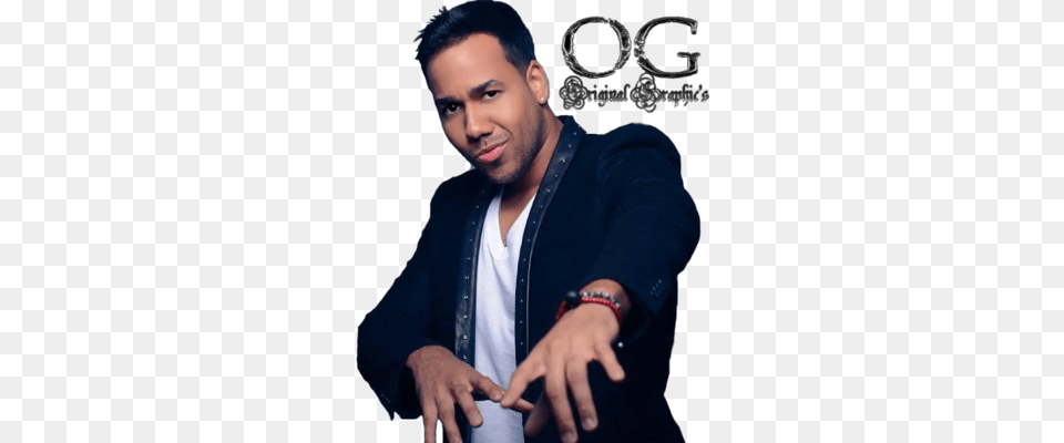 Romeo Santos 3 Psd Romeo Santos Psd, Face, Head, Person, Photography Png