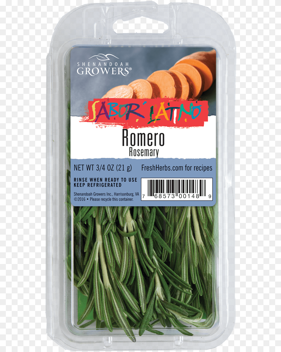 Romero Rosemary, Food, Produce, Carrot, Plant Free Png