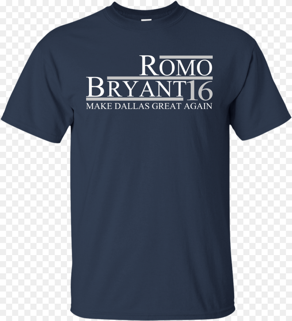 Romo Bryant 2016 Shirtshoodiestanks, Clothing, T-shirt, Shirt Png Image