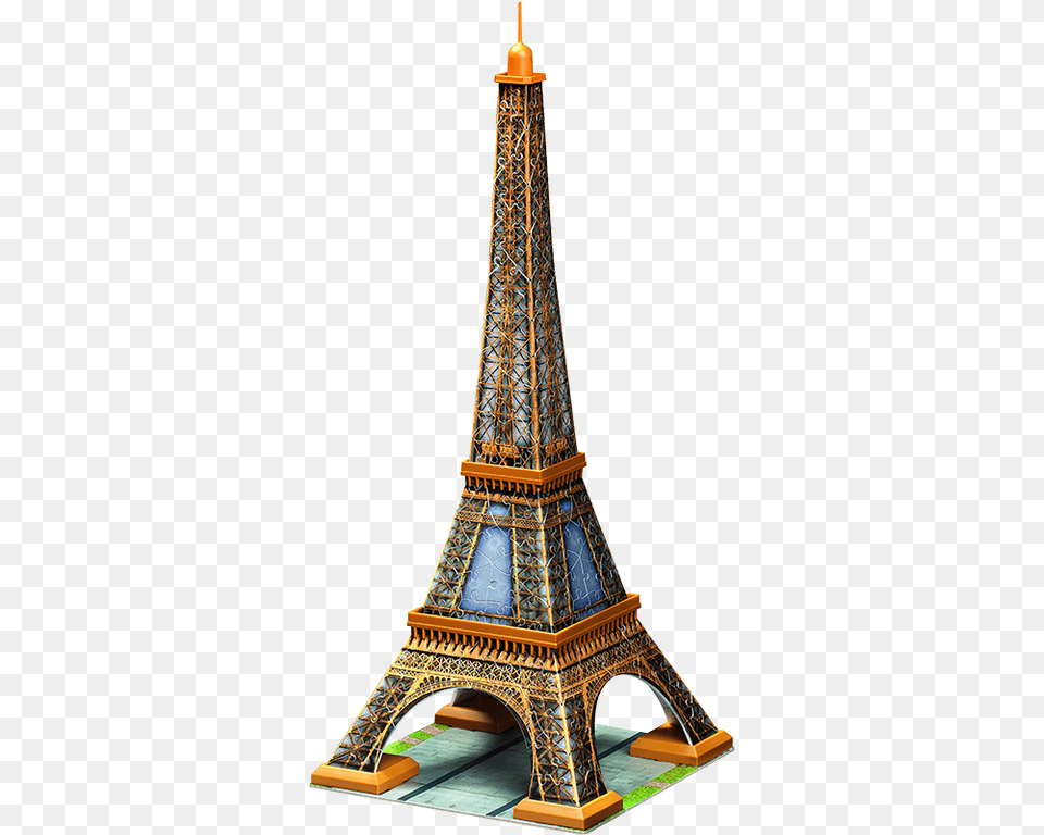 Rompecabezas Piezas Ravensburger Torre Eiffel, Architecture, Building, Tower Free Png Download
