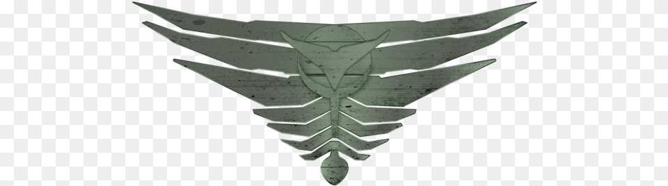 Romulan State B Romulan State Logo, Leaf, Plant, Aircraft, Airplane Free Png Download