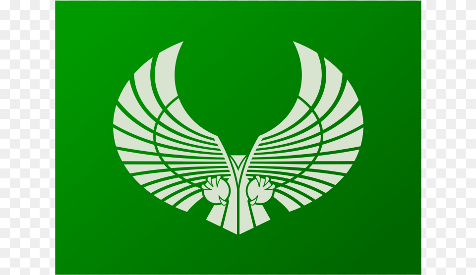 Romulans Green Check Mark Icon Background Romulan Logo, Emblem, Symbol Free Transparent Png