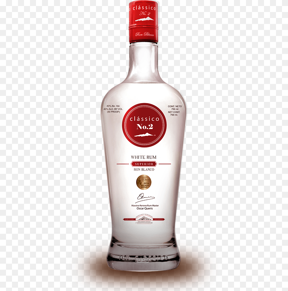 Ron Blanco N, Alcohol, Beverage, Gin, Liquor Png Image