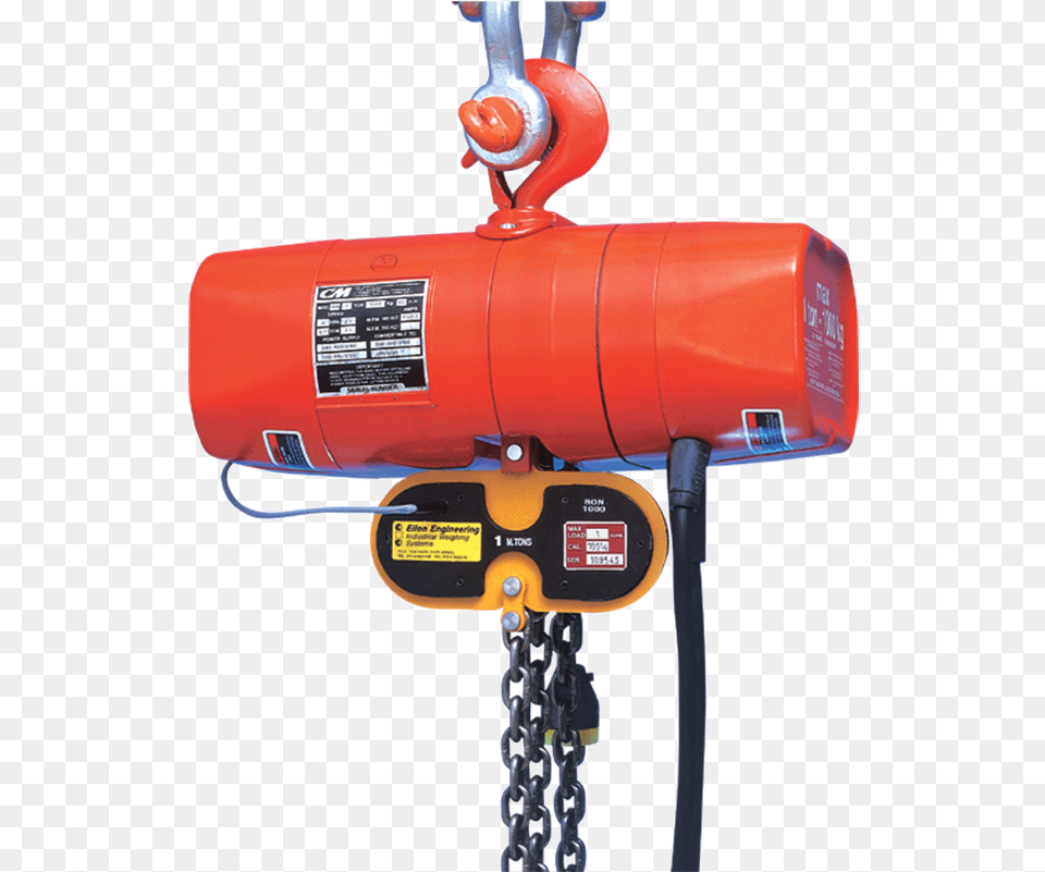 Ron Crane Scales Ron 1000 Hook Overload Detector With Machine, Electronics, Hardware, Device Free Png