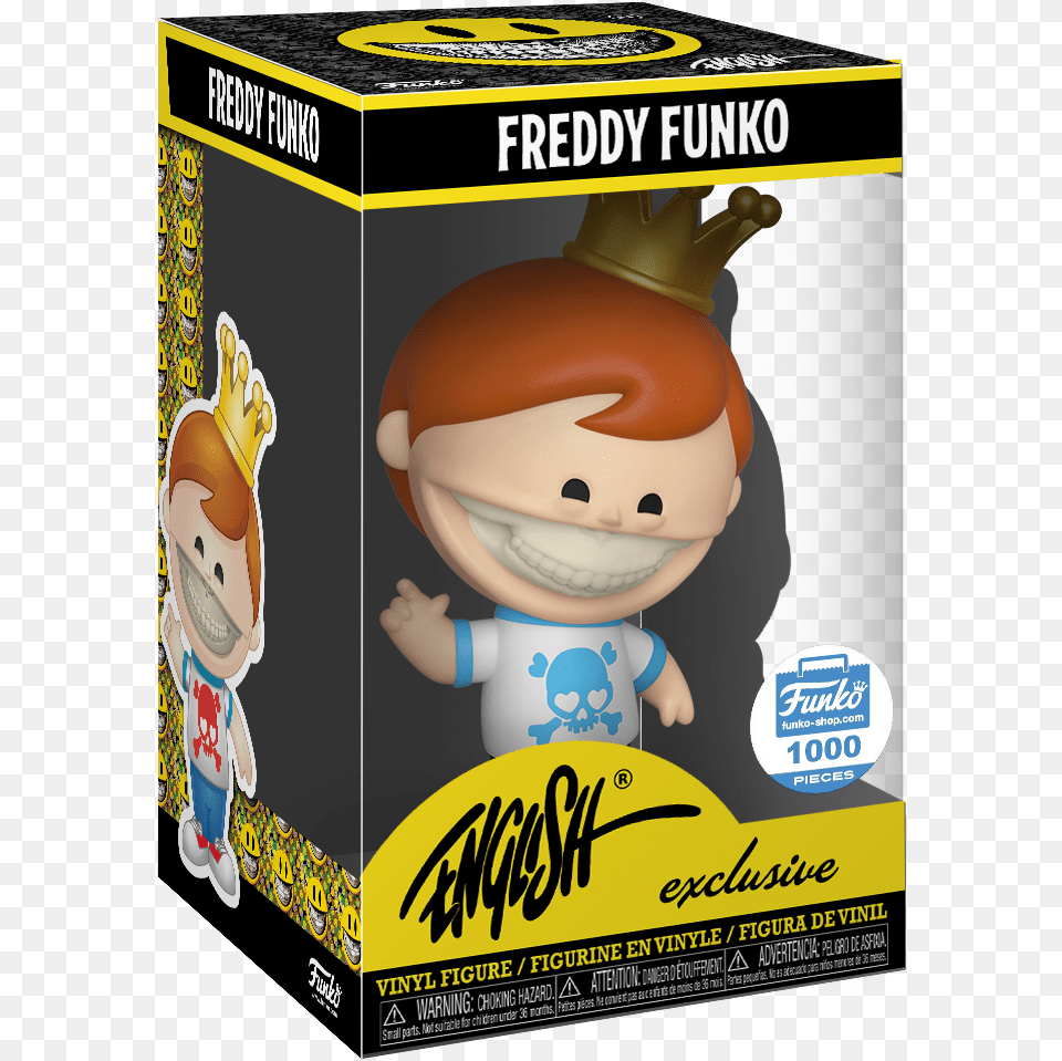 Ron English Funko, Baby, Person, Face, Head Png Image