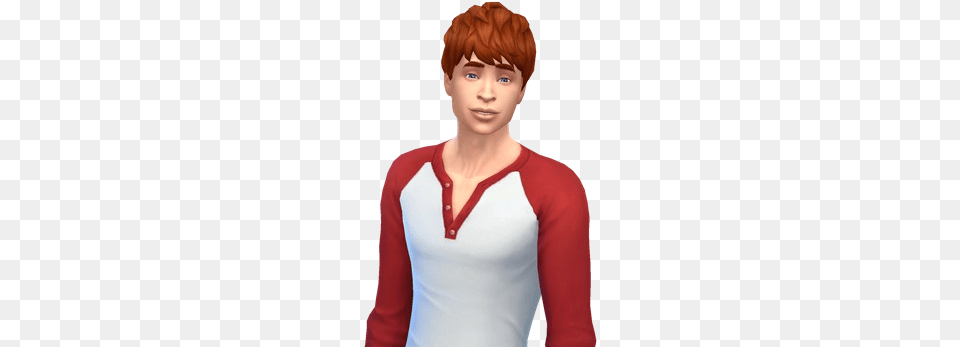 Ron Ron Weasley Red Hair, Person, Face, Head, Adult Png Image