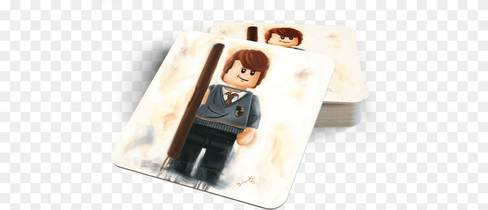 Ron Weasley Coasters Cartoon, Baby, Person, Adult, Female Free Transparent Png