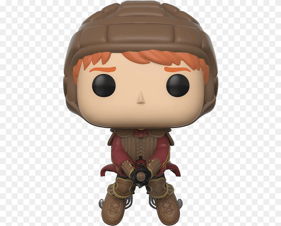 Ron Weasley Harry Potter Half Blood Prince Pops, Baby, Person Free Transparent Png