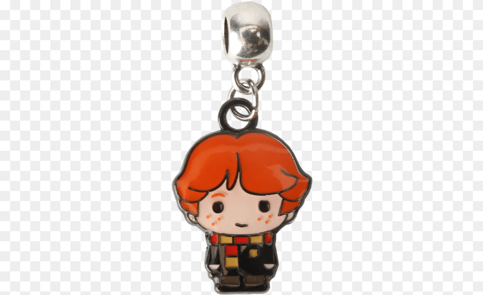 Ron Weasley Kawaii, Accessories, Earring, Jewelry, Baby Free Transparent Png