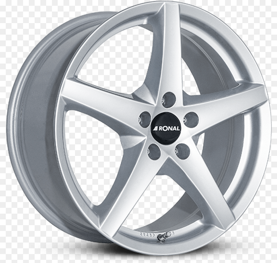 Ronal, Alloy Wheel, Car, Car Wheel, Machine Png Image