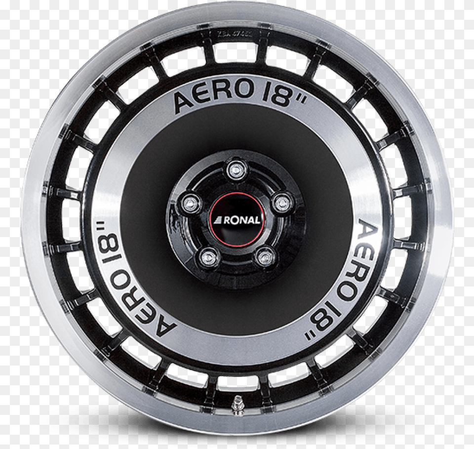 Ronal R50 Aero, Alloy Wheel, Vehicle, Transportation, Tire Png Image