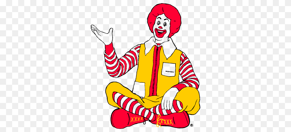 Ronald Logos Kostenloses Logo, Adult, Male, Man, Performer Free Png Download