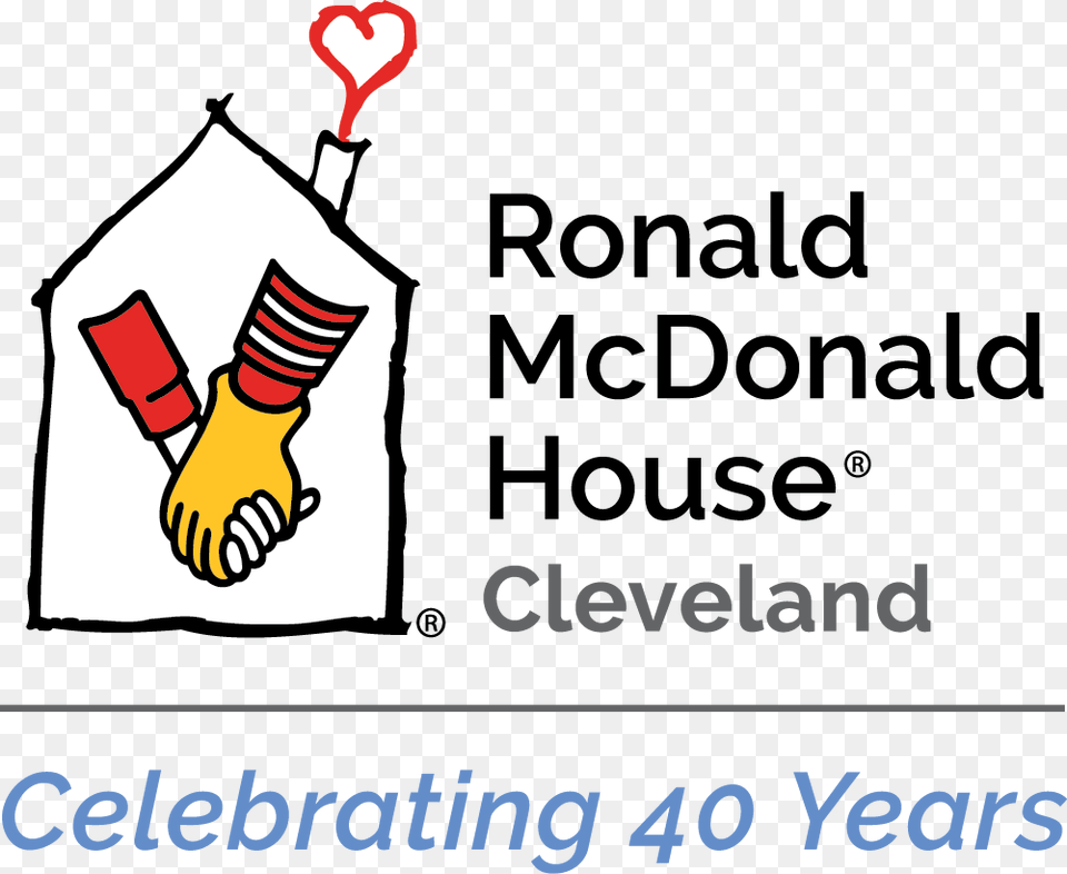 Ronald Mcdonald House, Clothing, Glove, Christmas, Christmas Decorations Free Png Download