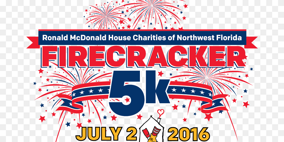Ronald Mcdonald House Charities, Fireworks, Advertisement, Poster Free Png