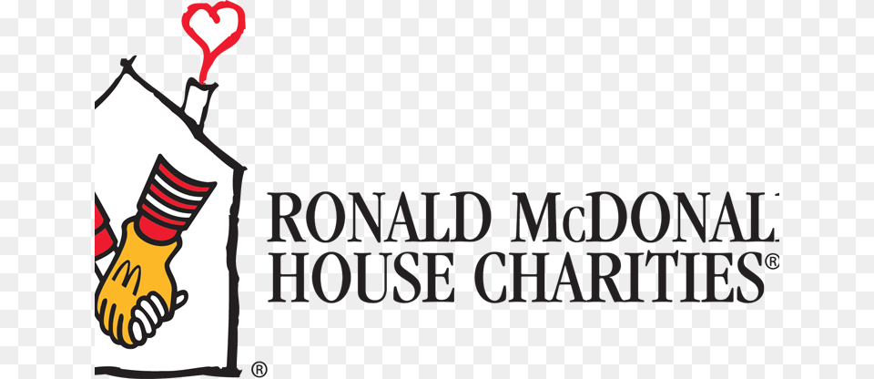 Ronald Mcdonald House Charities Logo Free Png Download