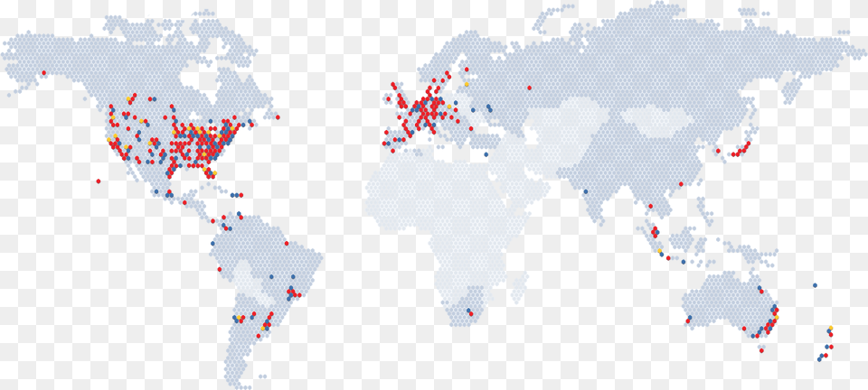 Ronald Mcdonald House Charities World Map Lines Name, Chart, Plot, Diagram, Atlas Png Image