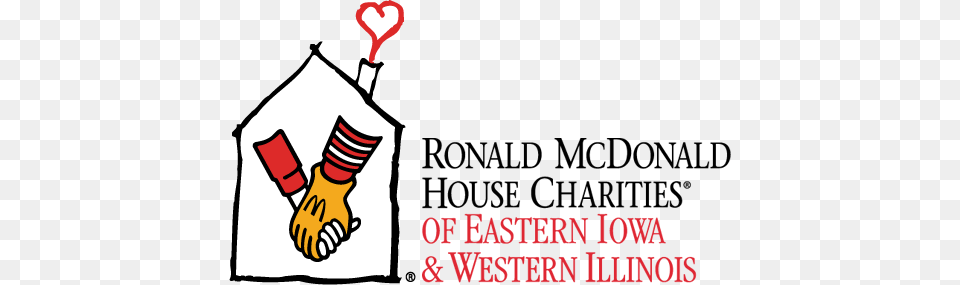 Ronald Mcdonald House Logo High Res, Advertisement, Smoke Pipe Free Png Download
