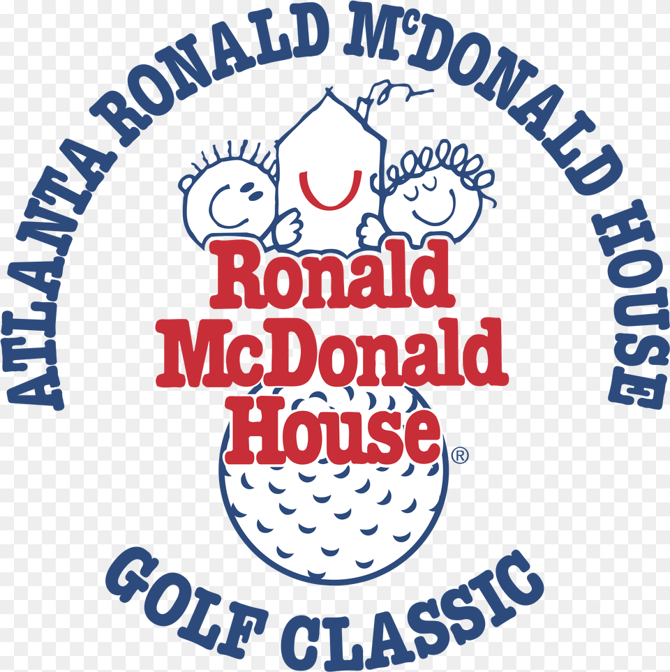 Ronald Mcdonald House Logo Ronald Mcdonald House Charities, Face, Head, Person, Ball Free Png