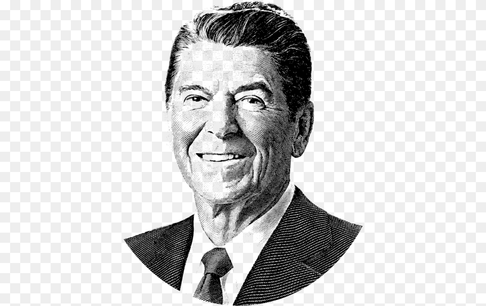 Ronald Reagan Art Print, Adult, Wedding, Portrait, Photography Free Png Download
