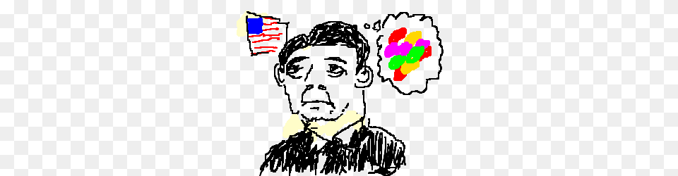 Ronald Reagan Likes Jelly Beans Png Image