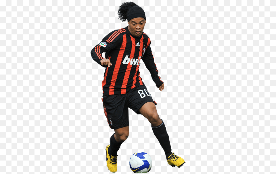 Ronaldinho Milan, Ball, Sport, Sphere, Soccer Ball Free Transparent Png
